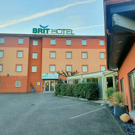 Brit Hotel Confort Montauban Kültér fotó