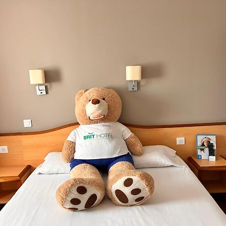Brit Hotel Confort Montauban Kültér fotó
