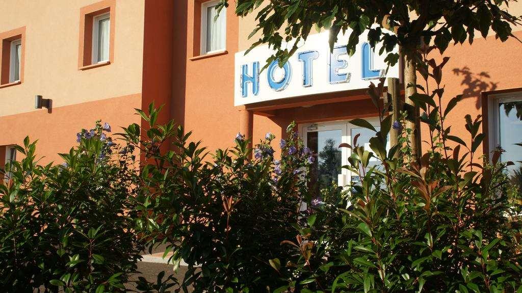 Brit Hotel Confort Montauban Kültér fotó