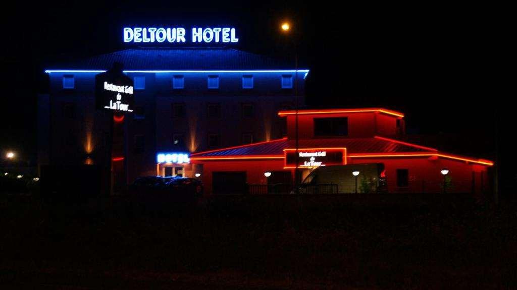 Brit Hotel Confort Montauban Kültér fotó
